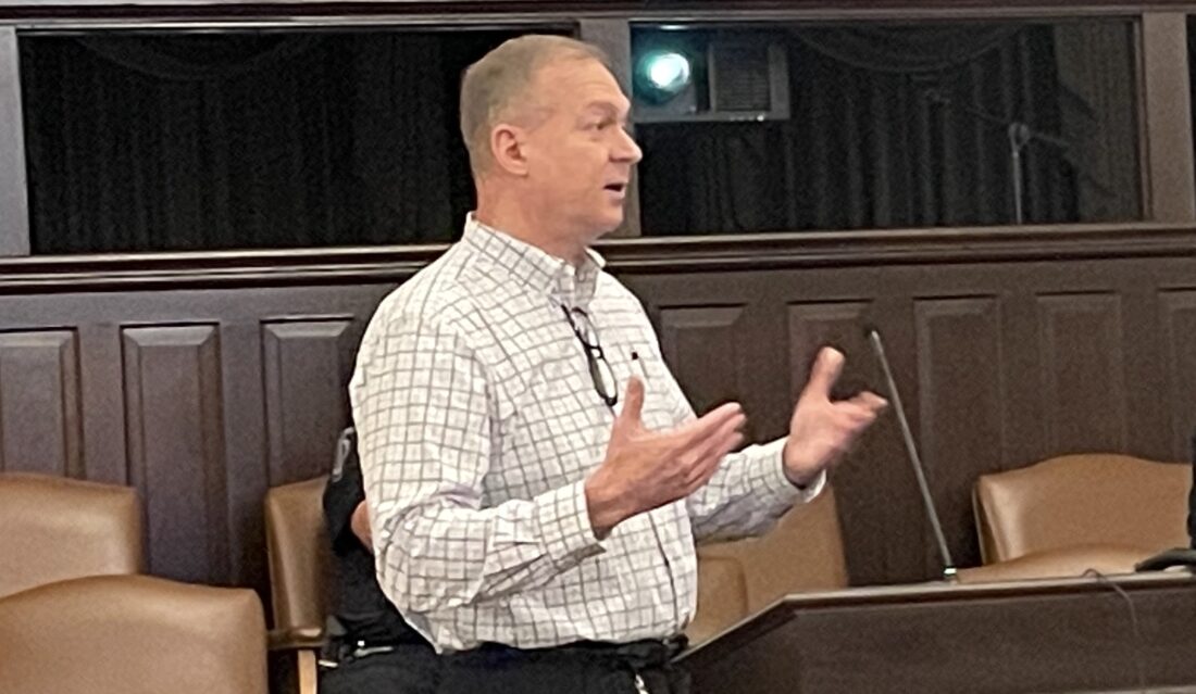 Douglas County leaders approve new pay scale for public safety